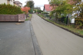 II. etapa kanalizace Nasavrky