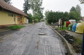 Kanalizace Proseč – V. etapa