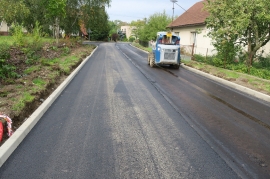 Kanalizace Proseč – V. etapa