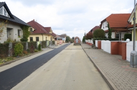 Nasavrky III. etapa kanalizace vč. přípojek