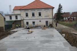 Zvýšení kapacity základní školy v obci Morašice