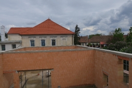 Zvýšení kapacity základní školy v obci Morašice